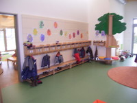 Kindergarten St. Martin, Pfreimd